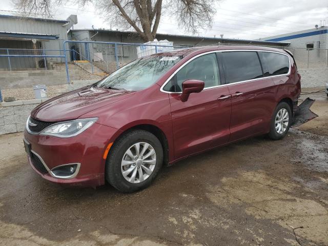  Salvage Chrysler Pacifica