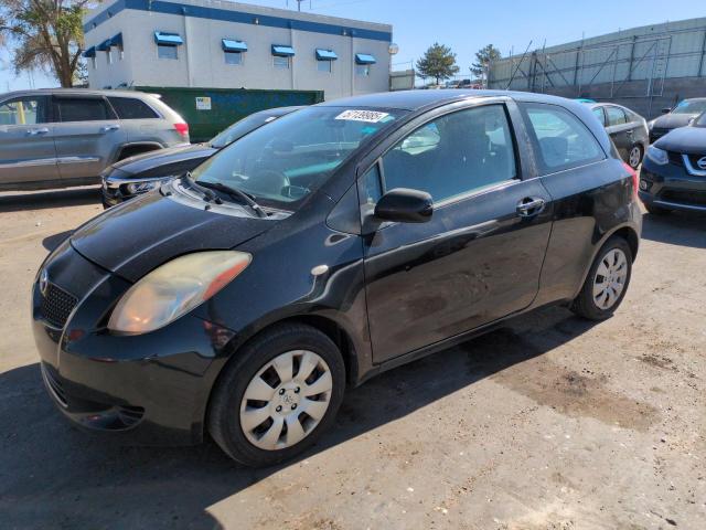  Salvage Toyota Yaris