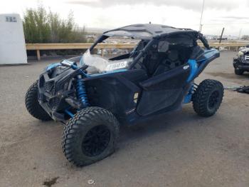  Salvage Can-Am Maverick X
