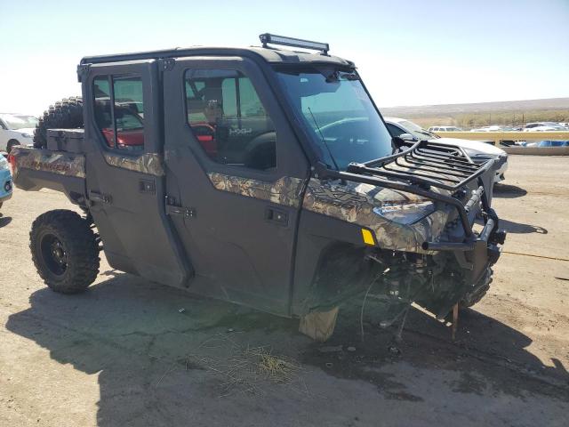  Salvage Polaris Ranger Cre