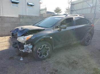  Salvage Subaru Crosstrek