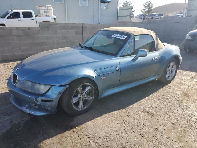  Salvage BMW Z Series