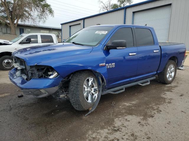  Salvage Ram 1500