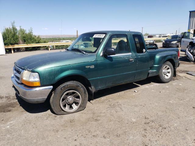  Salvage Ford Ranger