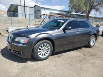  Salvage Chrysler 300