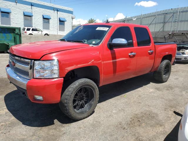  Salvage Chevrolet Silverado