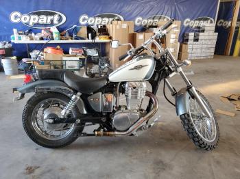  Salvage Suzuki Othr Cycle