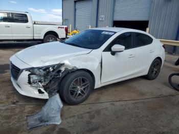  Salvage Mazda 3