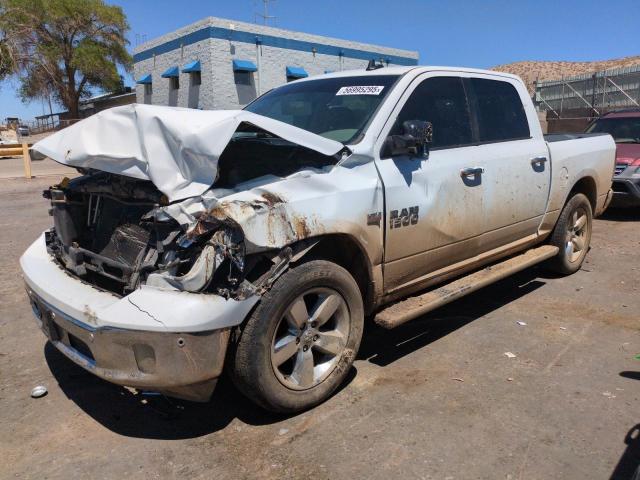  Salvage Ram 1500