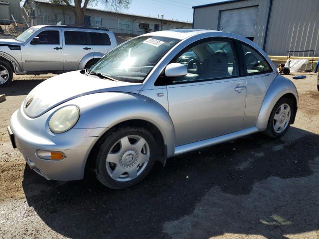  Salvage Volkswagen Beetle
