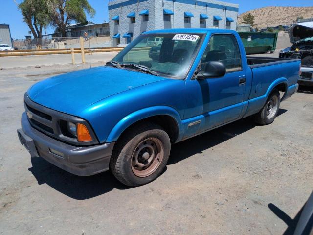  Salvage Chevrolet S-10