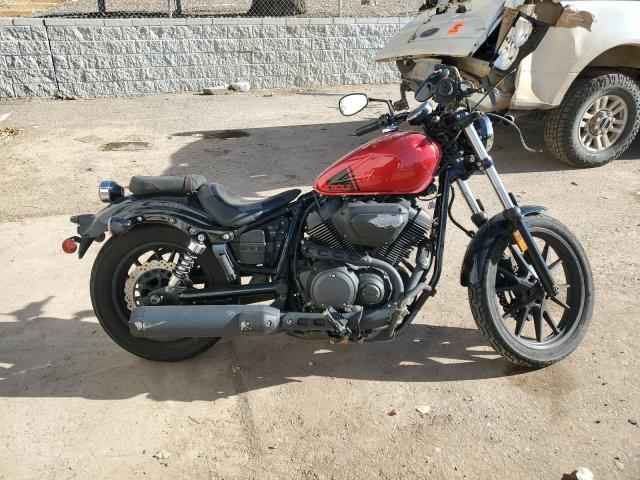  Salvage Yamaha Xvs950