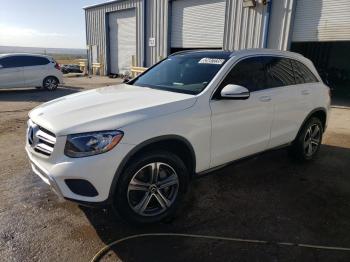  Salvage Mercedes-Benz GLC