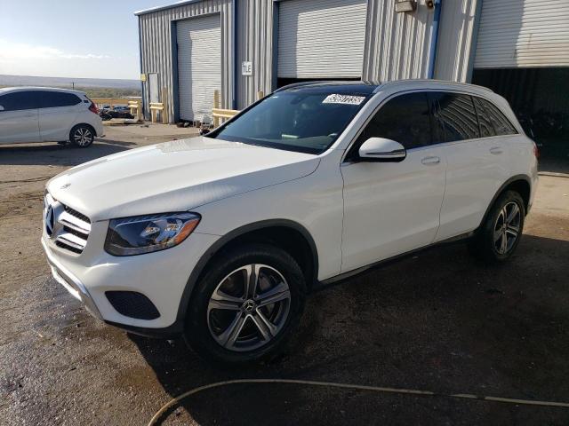  Salvage Mercedes-Benz GLC