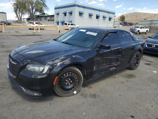  Salvage Chrysler 300