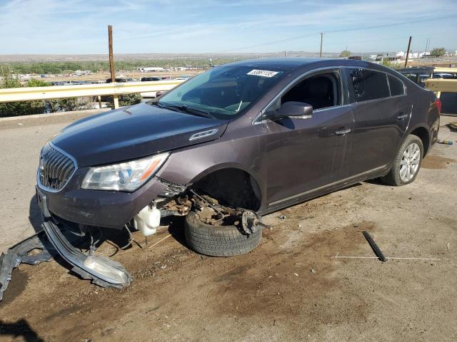  Salvage Buick LaCrosse