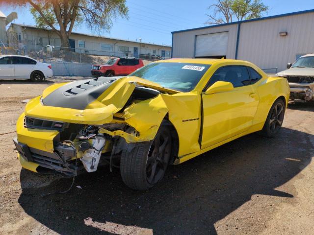  Salvage Chevrolet Camaro