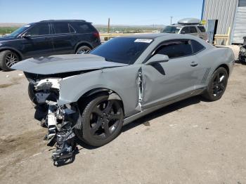  Salvage Chevrolet Camaro