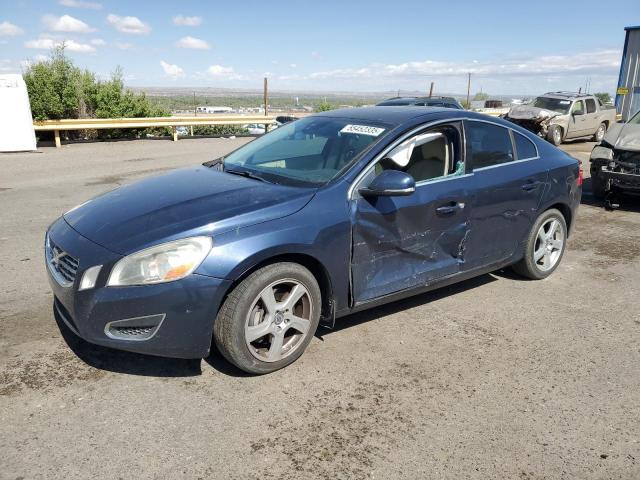  Salvage Volvo S60