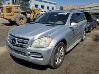  Salvage Mercedes-Benz G-Class