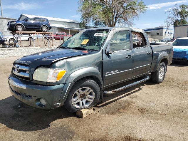  Salvage Toyota Tundra
