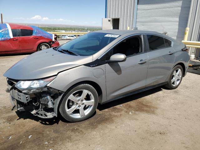  Salvage Chevrolet Volt