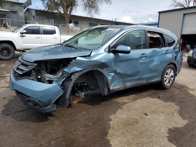  Salvage Honda Crv