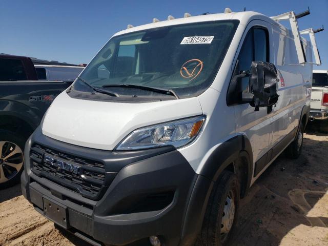  Salvage Ram Promaster