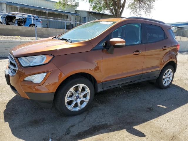  Salvage Ford EcoSport
