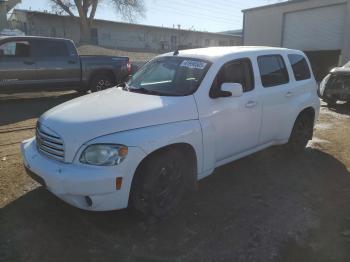  Salvage Chevrolet HHR