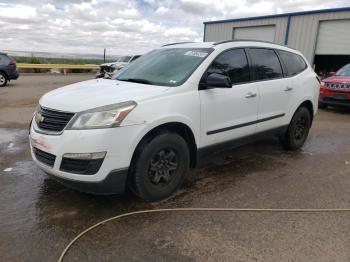  Salvage Chevrolet Traverse