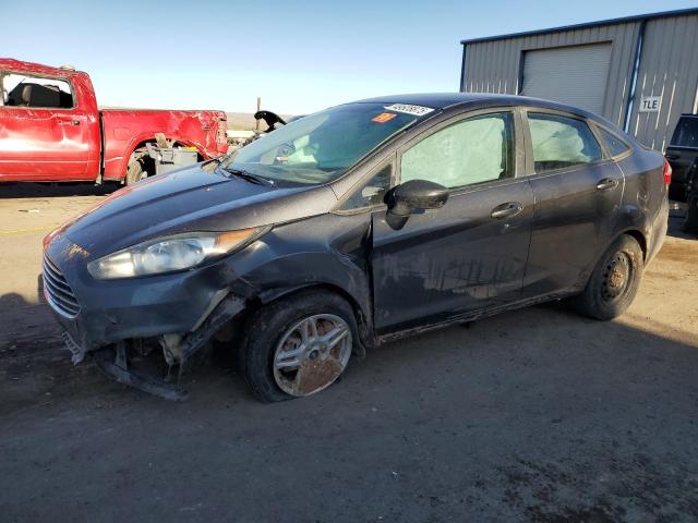  Salvage Ford Fiesta