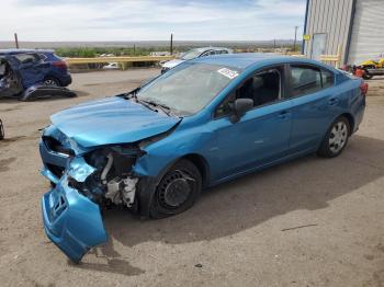  Salvage Subaru Impreza