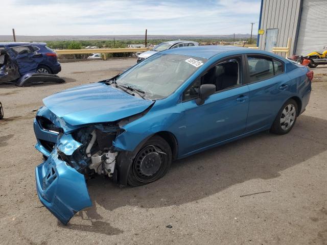  Salvage Subaru Impreza
