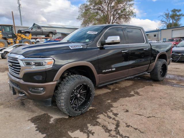  Salvage Ram 1500