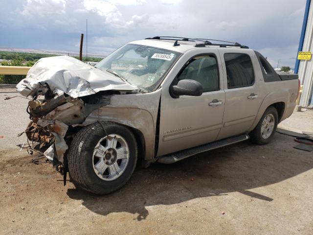  Salvage Chevrolet Avalanche