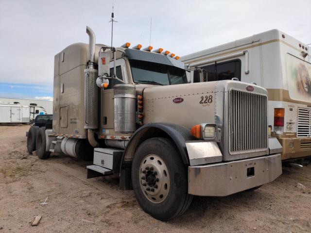  Salvage Peterbilt 379
