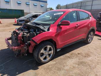  Salvage Honda HR-V