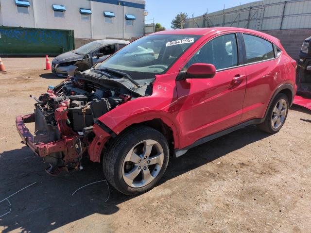  Salvage Honda HR-V