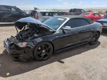  Salvage Audi S5