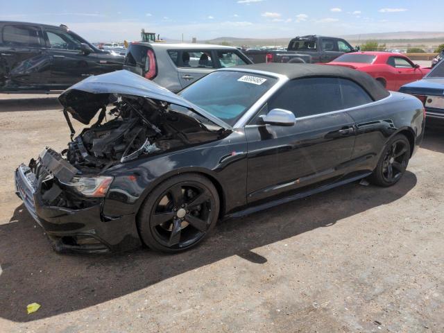  Salvage Audi S5