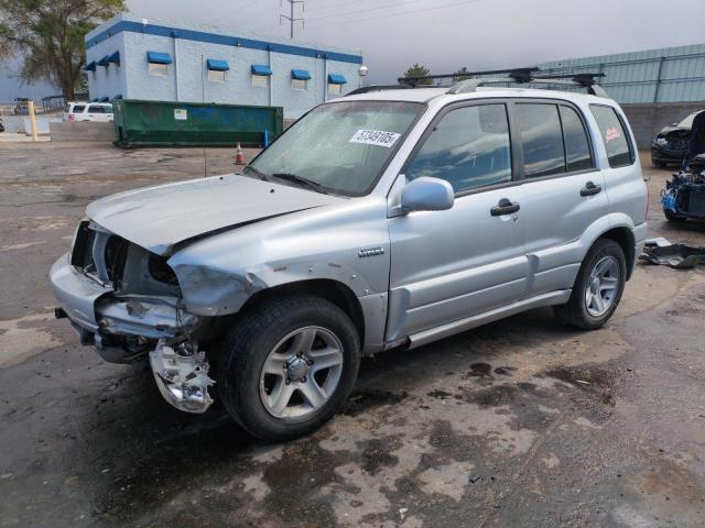  Salvage Suzuki Gr Vitara
