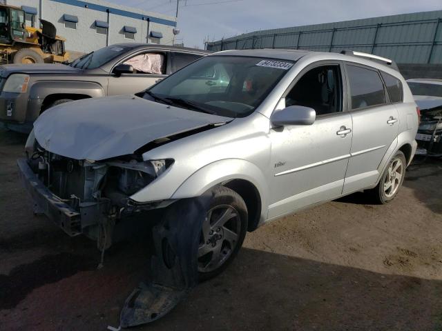  Salvage Pontiac Vibe