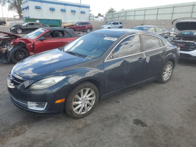  Salvage Mazda 6
