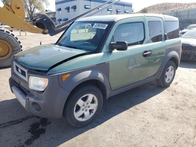 Salvage Honda Element