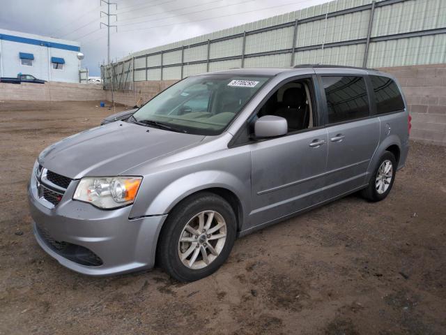  Salvage Dodge Caravan