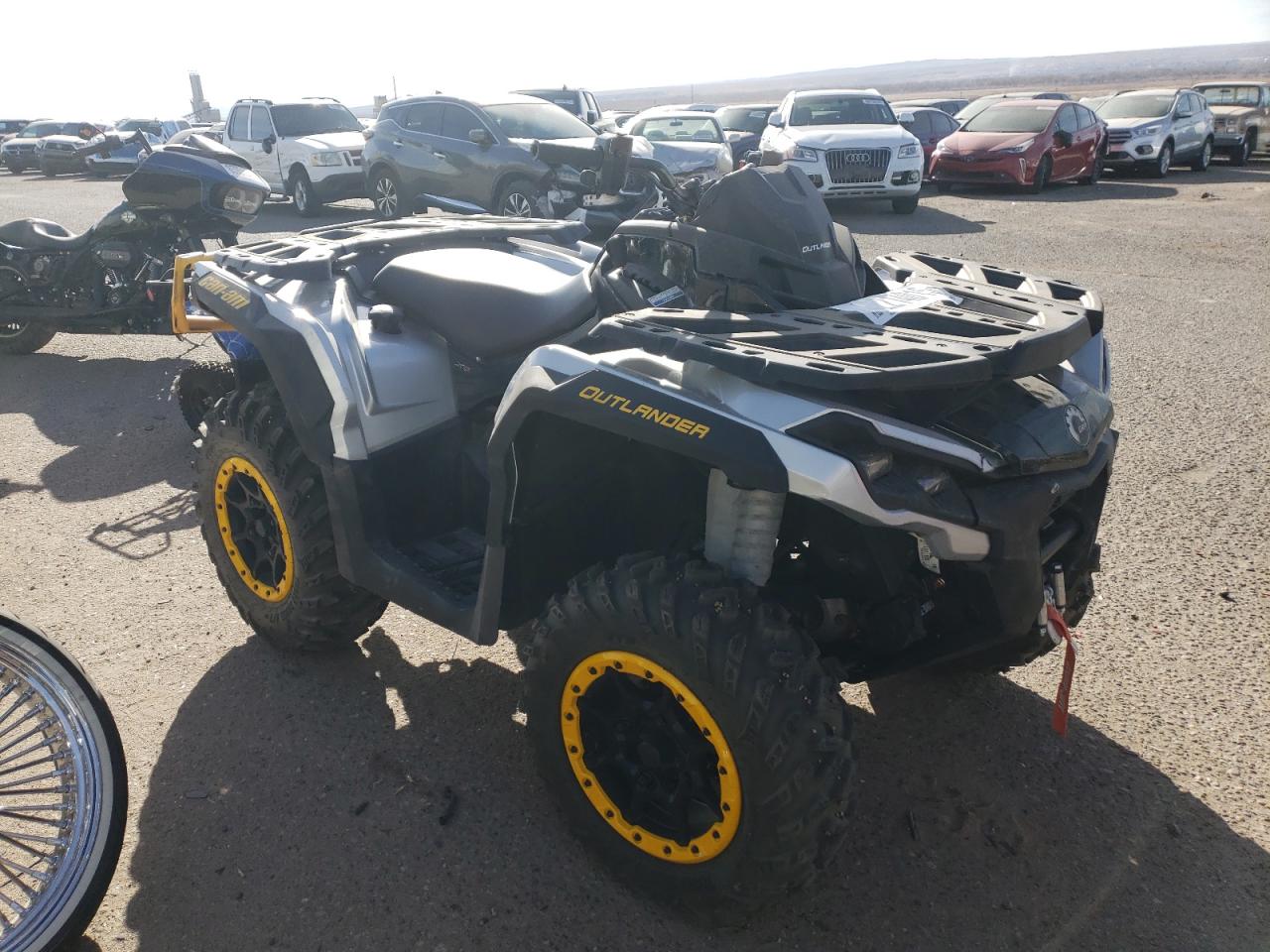 Can-Am Atv Xt 850 Image 1
