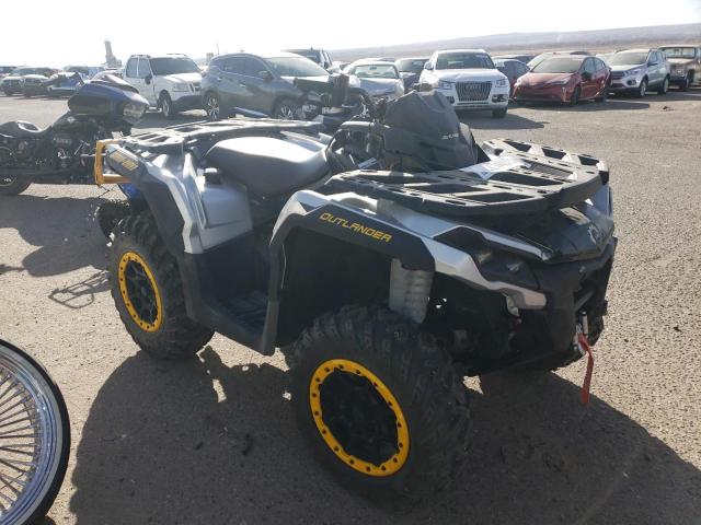  Salvage Can-Am Atv