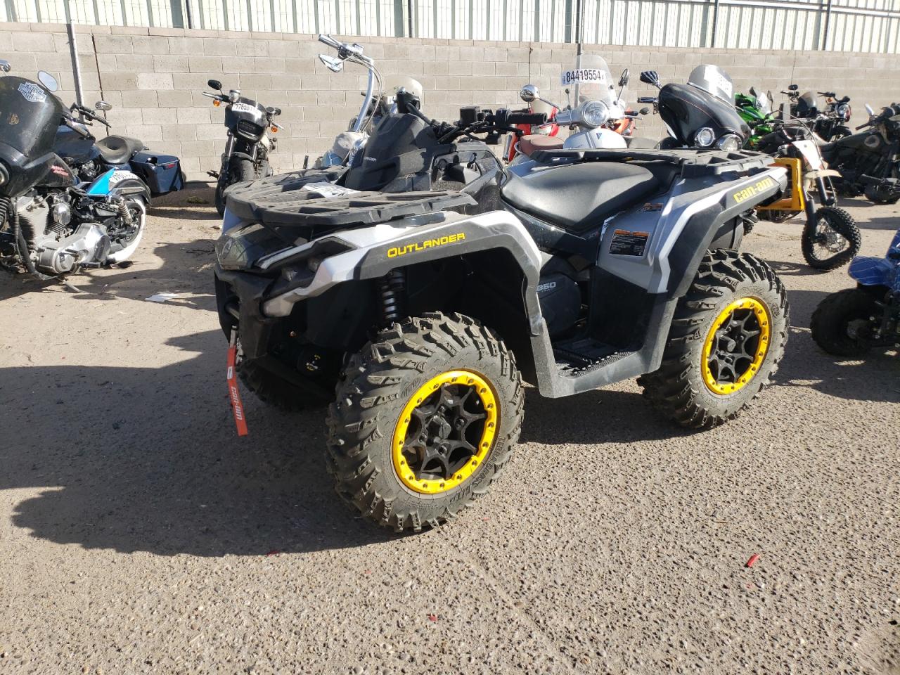 Can-Am Atv Xt 850 Image 6