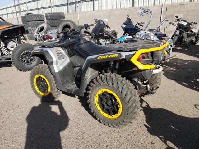 Can-Am Atv Xt 850 Image 4